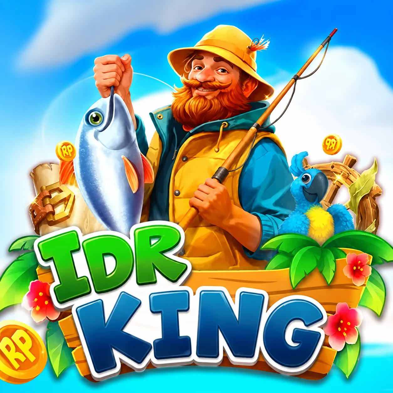 IDRKING - Game Poker Terbaik untuk Pecinta Poker