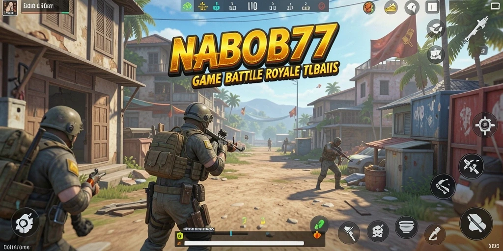 Tampilan menarik dari gameplay NABOB77 yang seru dan kompetitif.