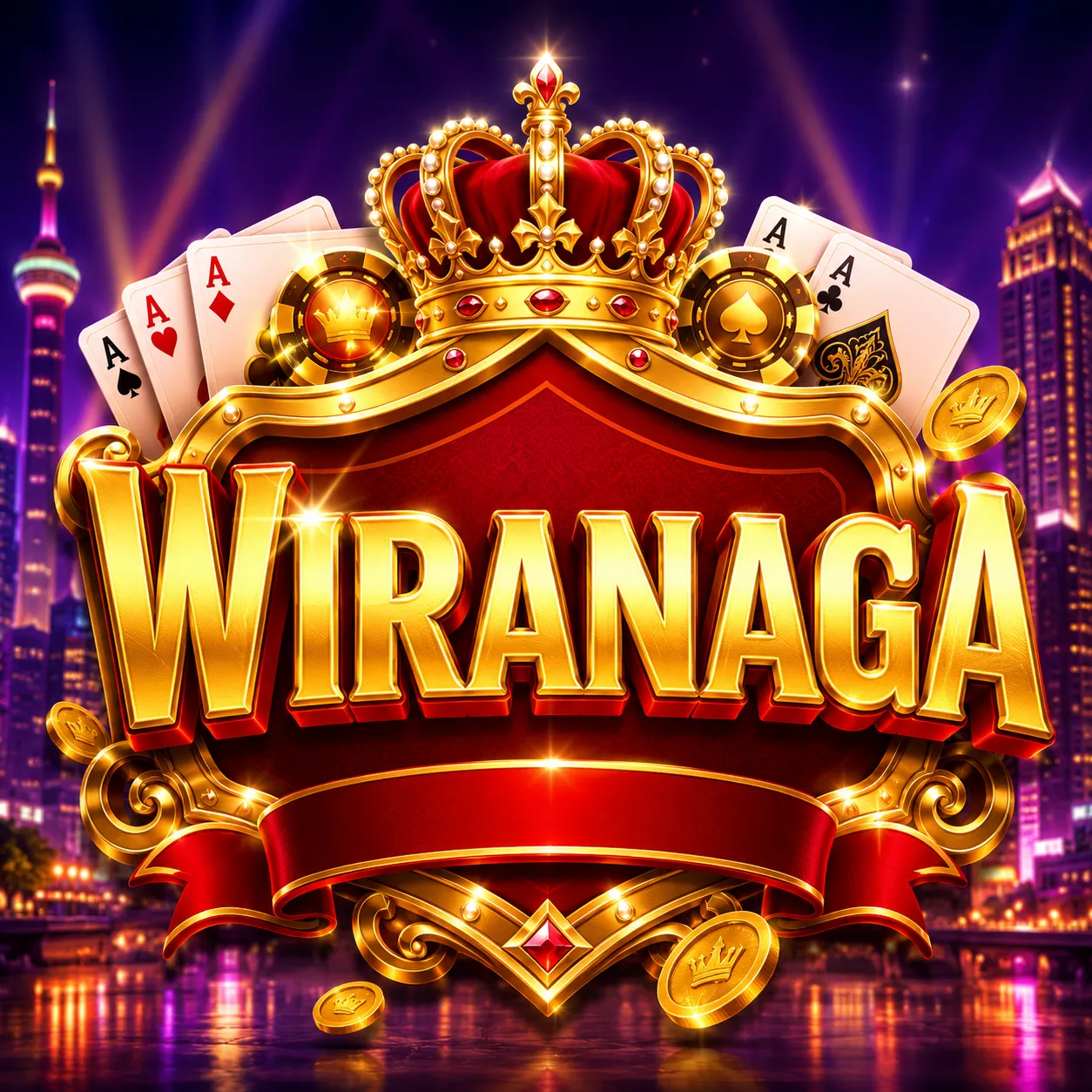 WIRANAGA - Permainan MOBA Seru dan Menegangkan