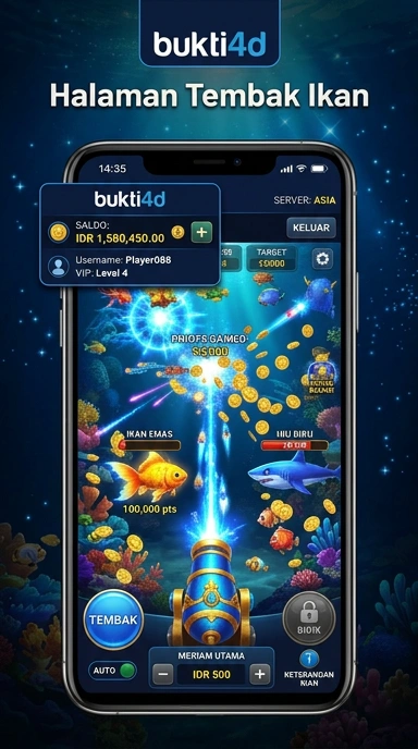Proses pencarian aplikasi di bukti4d yang mudah dan cepat.